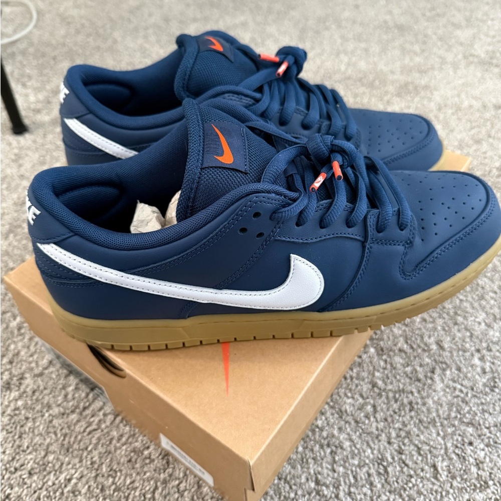 Nike SB dunk Orange Label